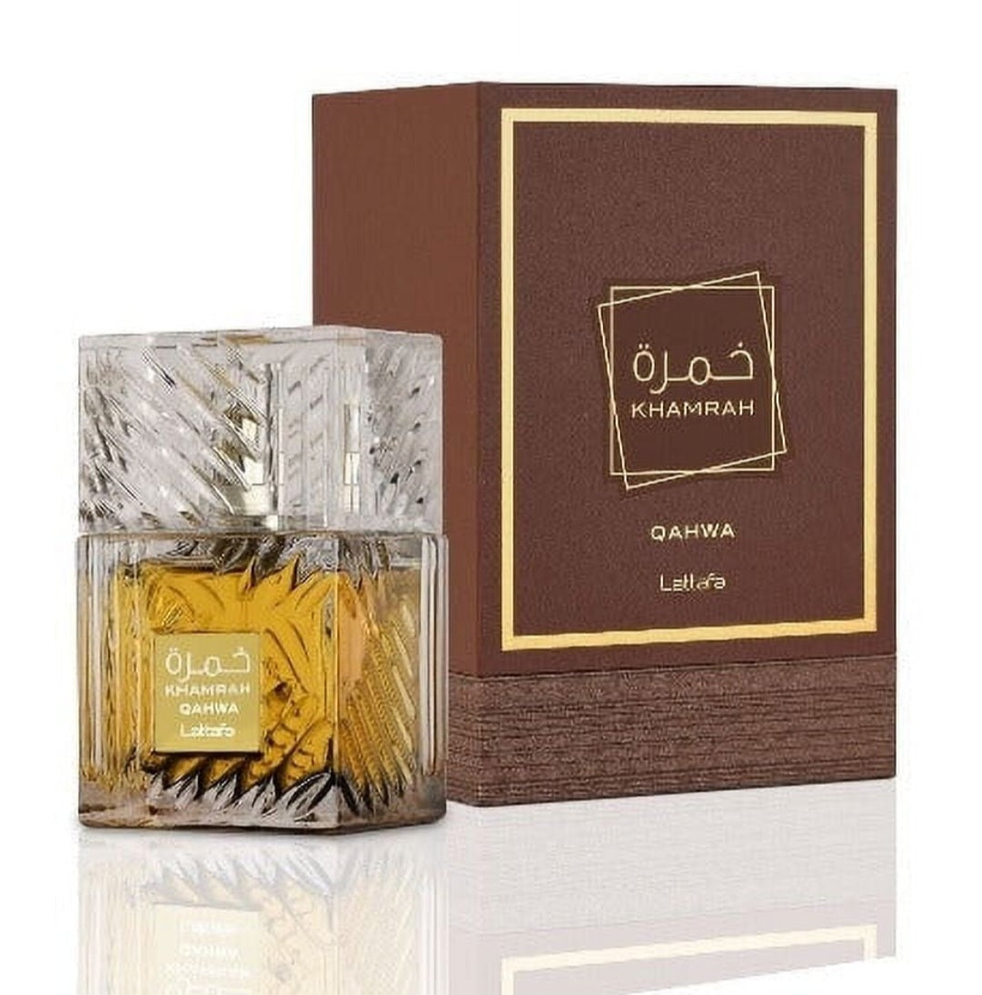 Lataffa Khamrah Qahwa 10ml decant
