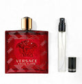 Versace Eros flame 10ml decant