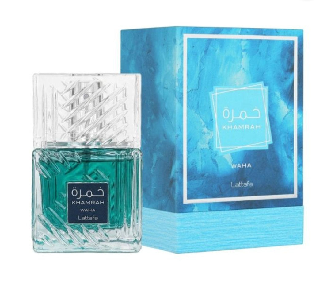Lataffa Khamrah Waha 10ml decant